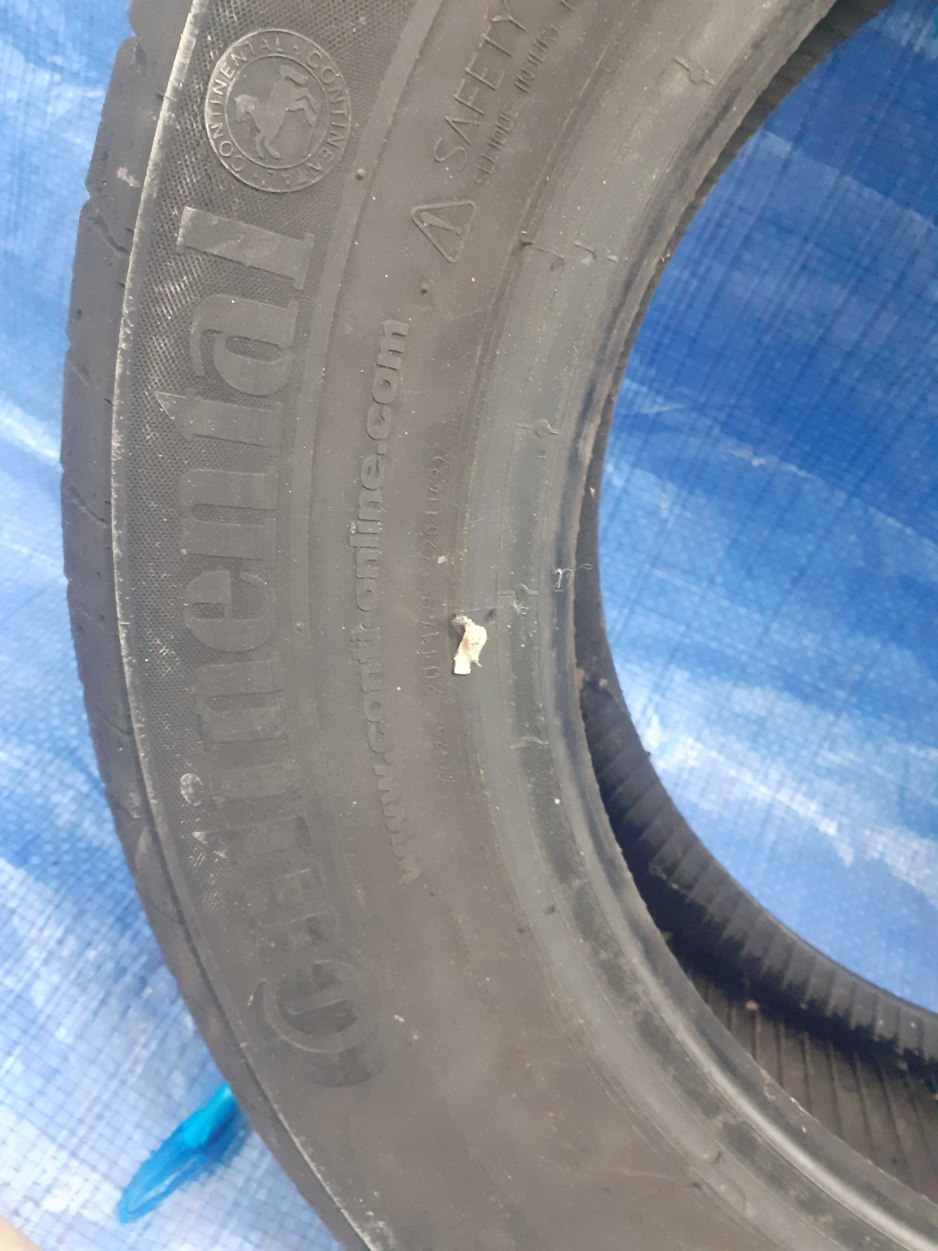 Continental ContiPremiumContact 2E 175/70R15 grubość: 6,5mm