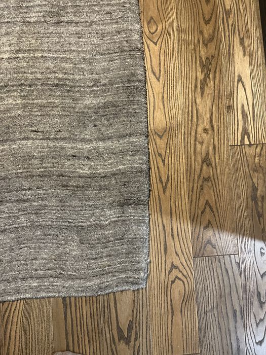 Dywan bezowo szary - rozmiar 280 x 195