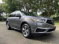 2019    Acura    MDX