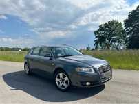 Audi A4 B7 2.0TDI 140KM Quattro! Do jazdy! Xenon!