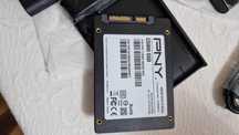 Disco c/ Caixa Externa 2.5" 500Gb SSD