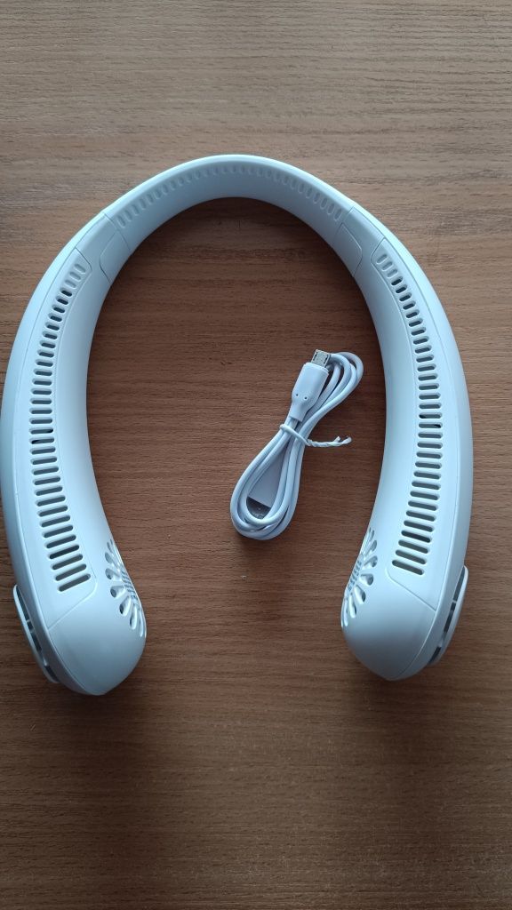 Wentylator wiatrak na szyję 4000mAH Nowy