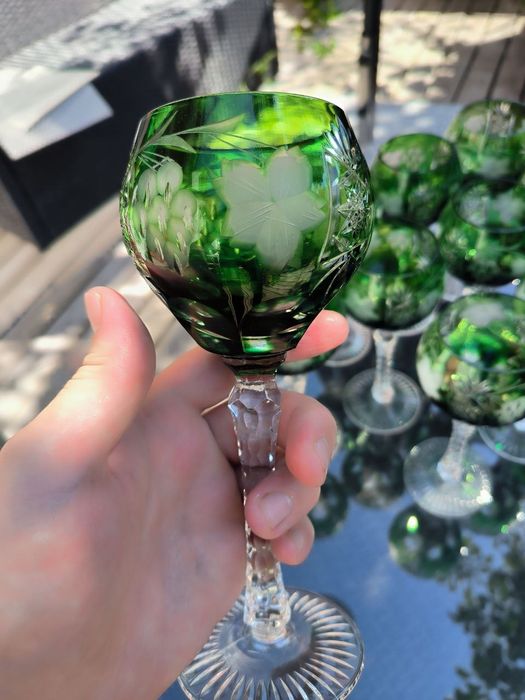 Хрустальный винные бокалы Nachtmann Traube, 4 шт.