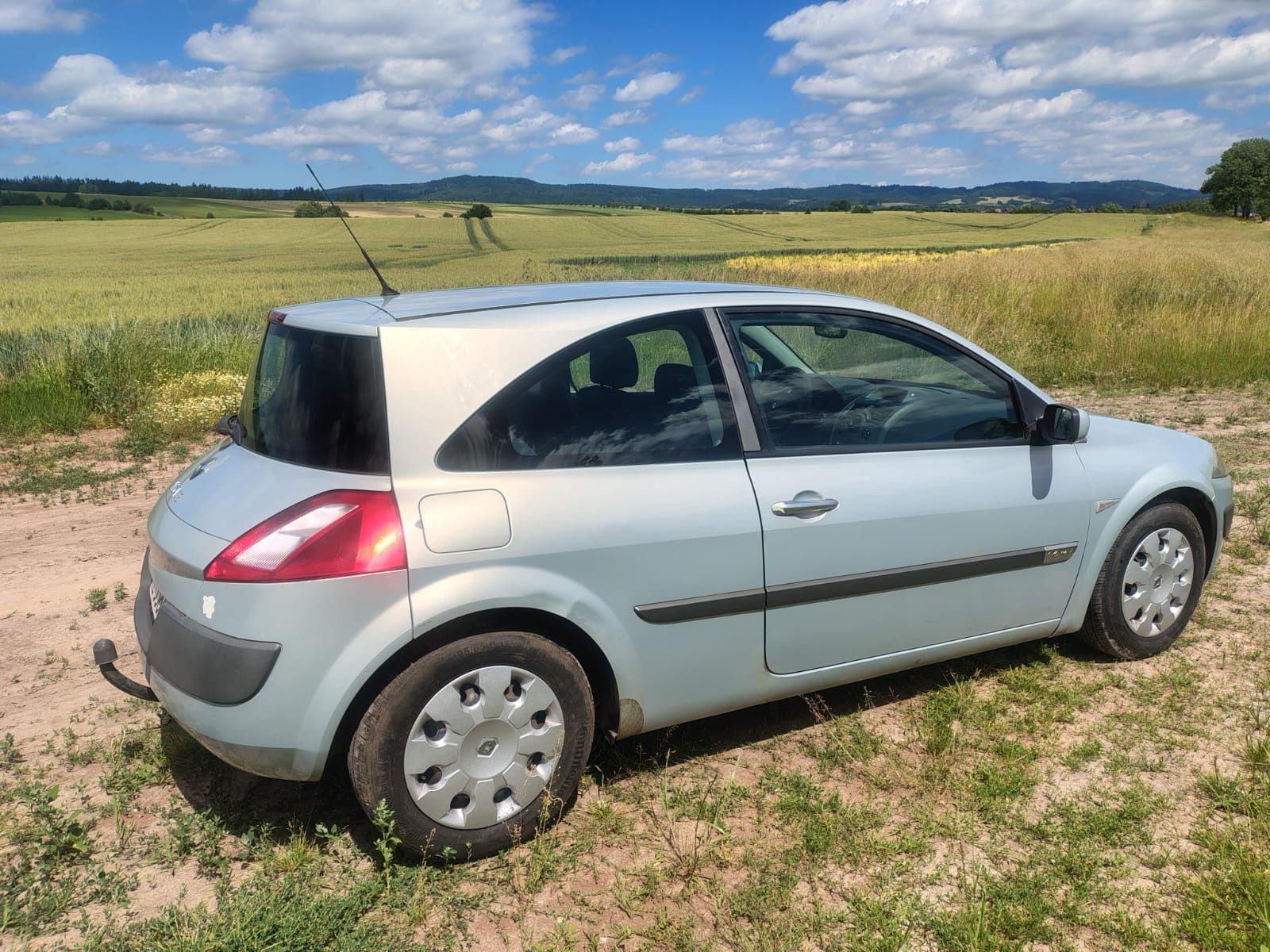Renault Megan 1.6 Benzyna 2003