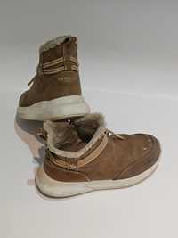 Buty dziecięce zimowe śniegowce sneakersy Ralph Lauren polo 32