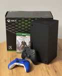 Xbox series x 1tb dwa pady