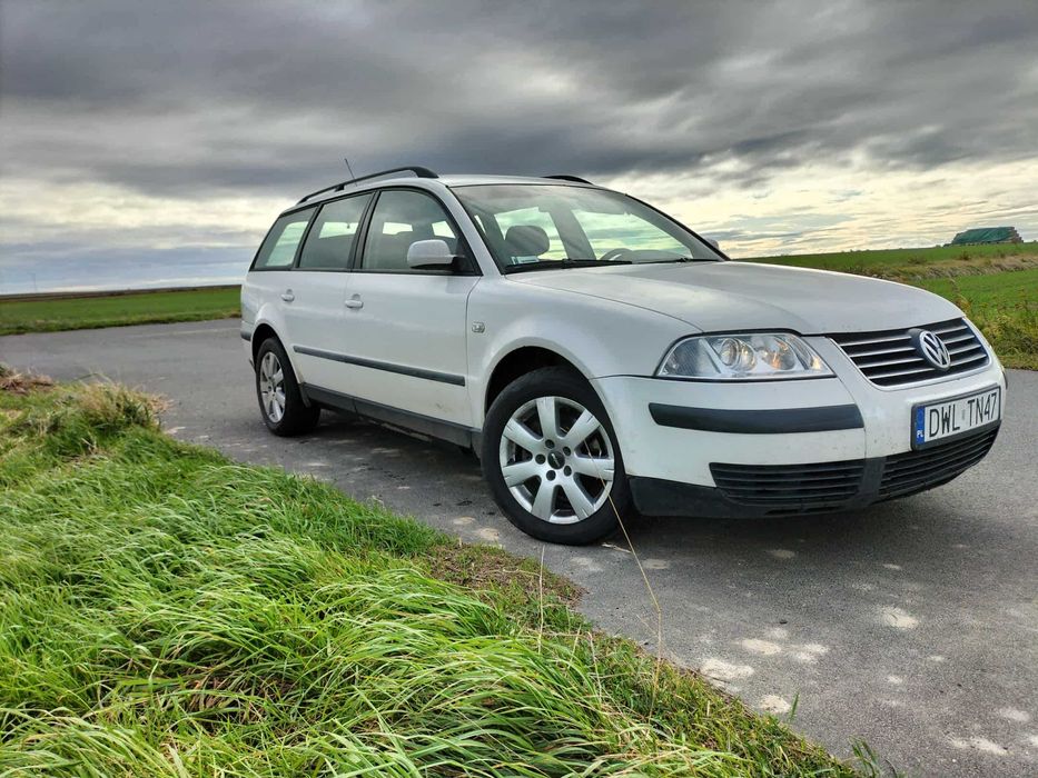 Volkswagen Passat B5 FL, 1.9 TDI , hak,klima,