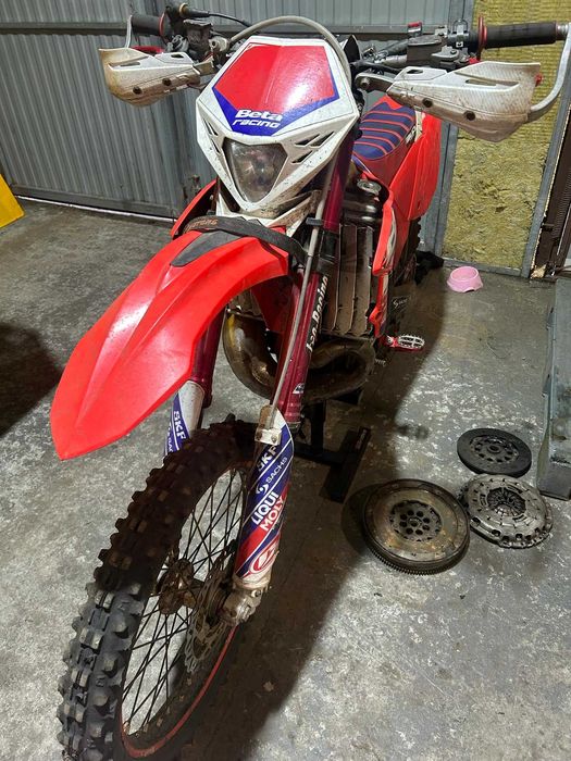 Beta 300RR 2T 2016 Cross/Enduro do remontu
