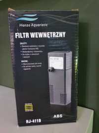 Filtr Wewnętrzny Do Akwarium Krewetkarium HJ-411B