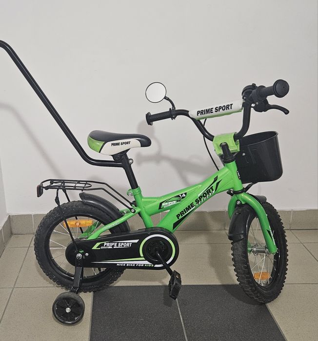 Rower dziecięcy BMX 14 Prime Sport
