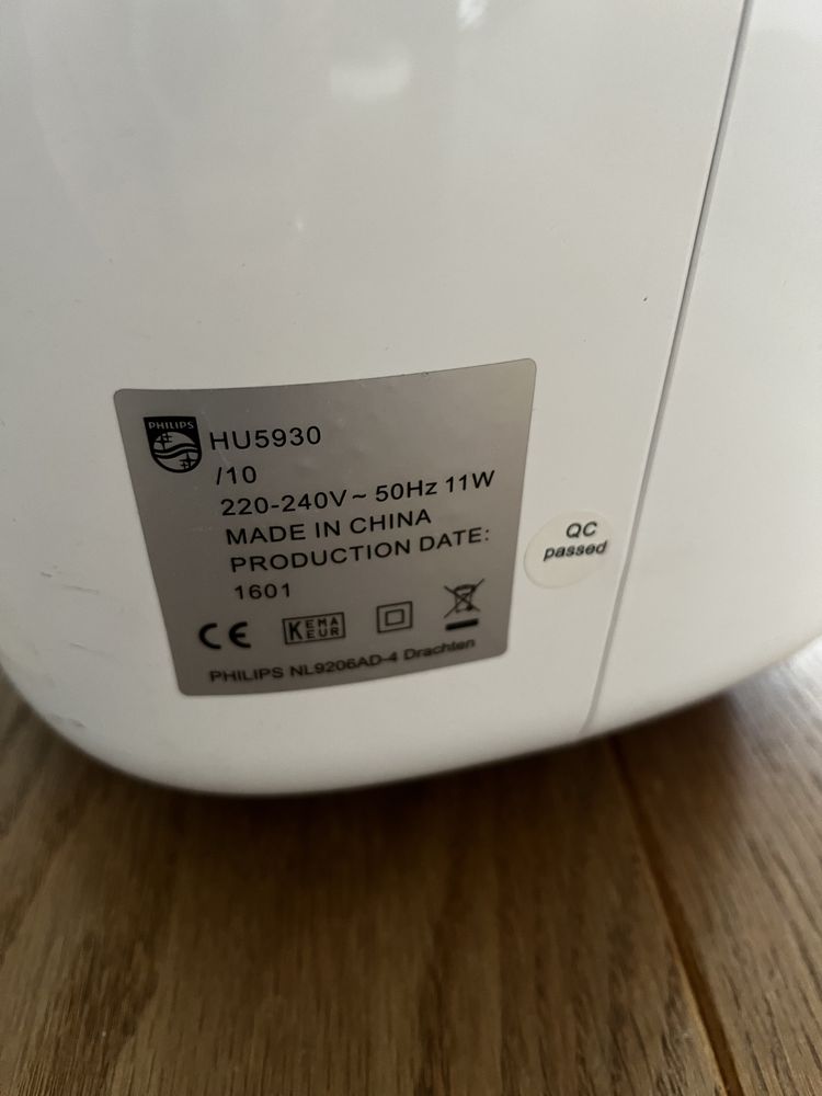 Philips - Nawilżacz z funkcją oczyszczania HU5930/10