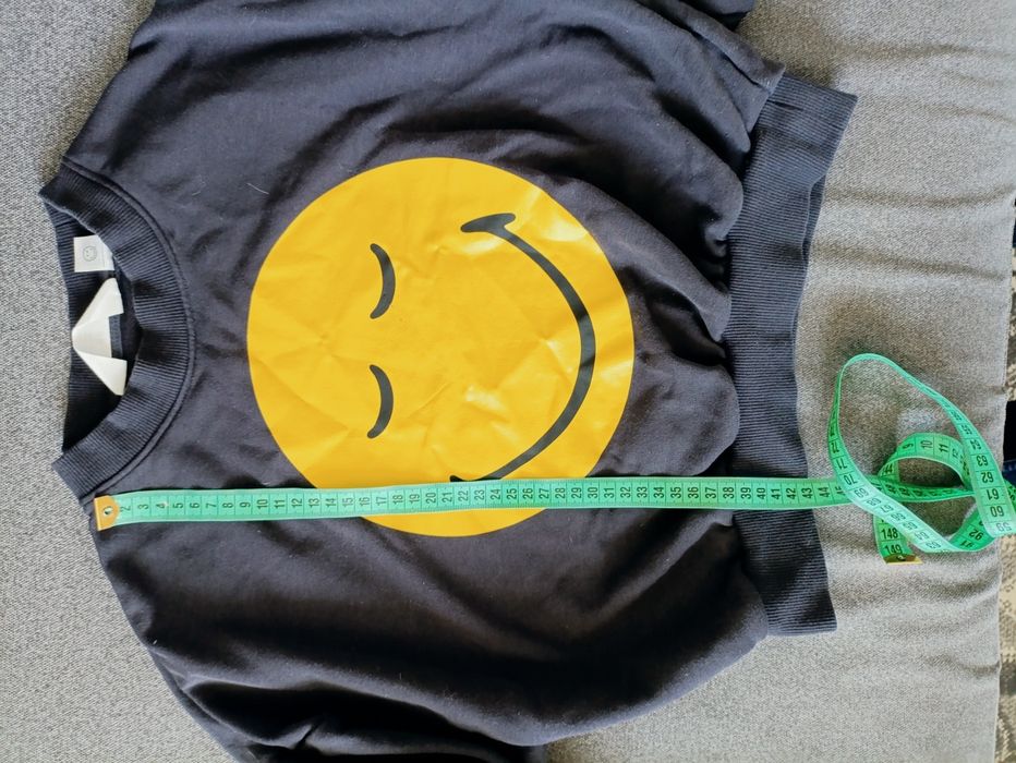 Bluza, sweter r. 158/164 Smiley World H&M