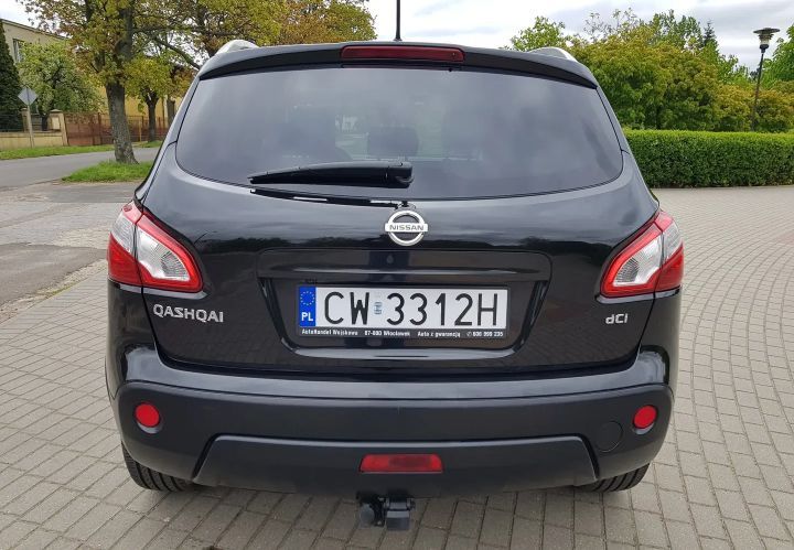 Nissan Qashqai 2.0 dCi DPF I-Way