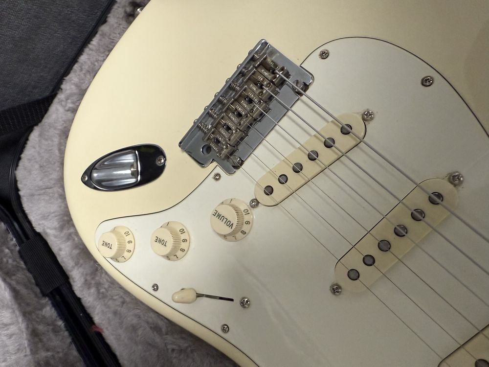 Fender American Professional Stratocaster 2017