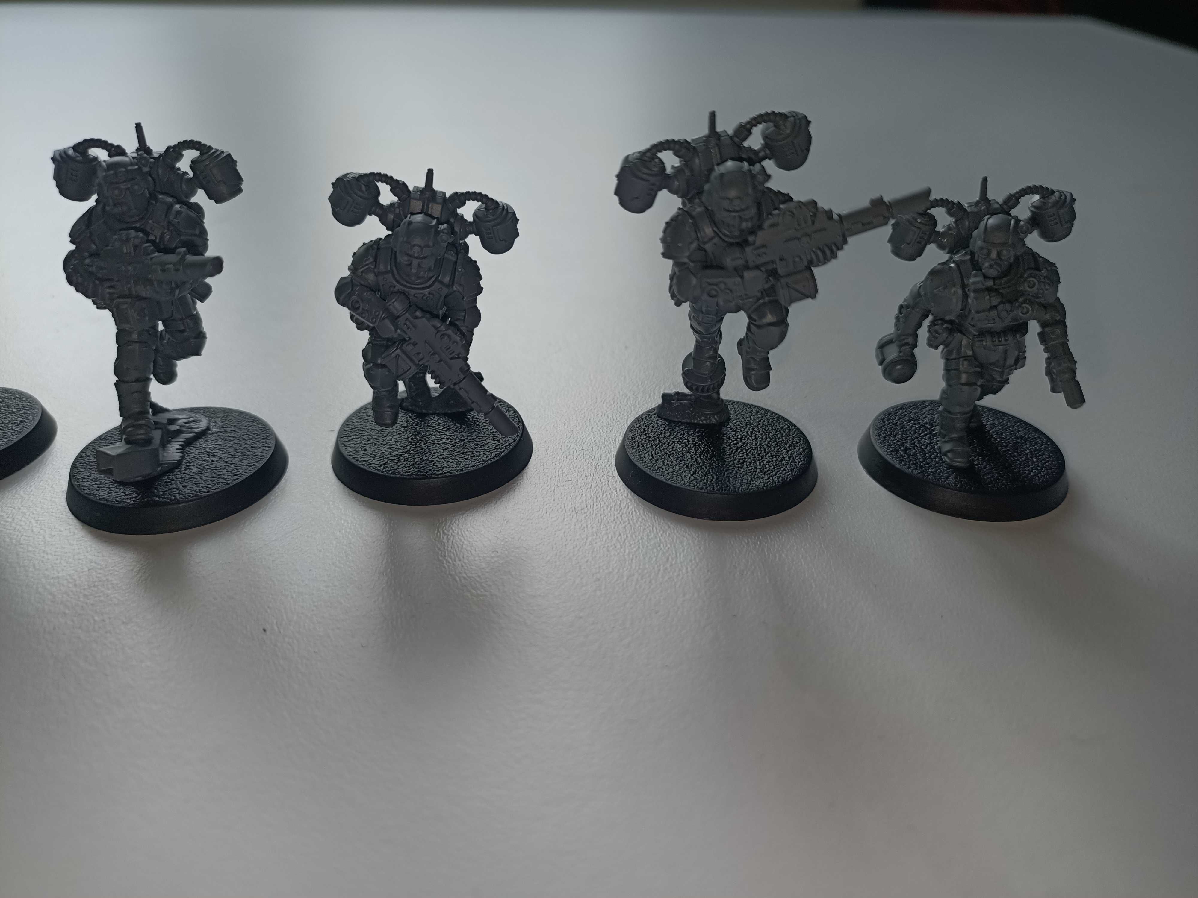 Warhammer 40k Kill team Hivestorm