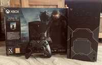 Xbox Series X Halo Limited Edition