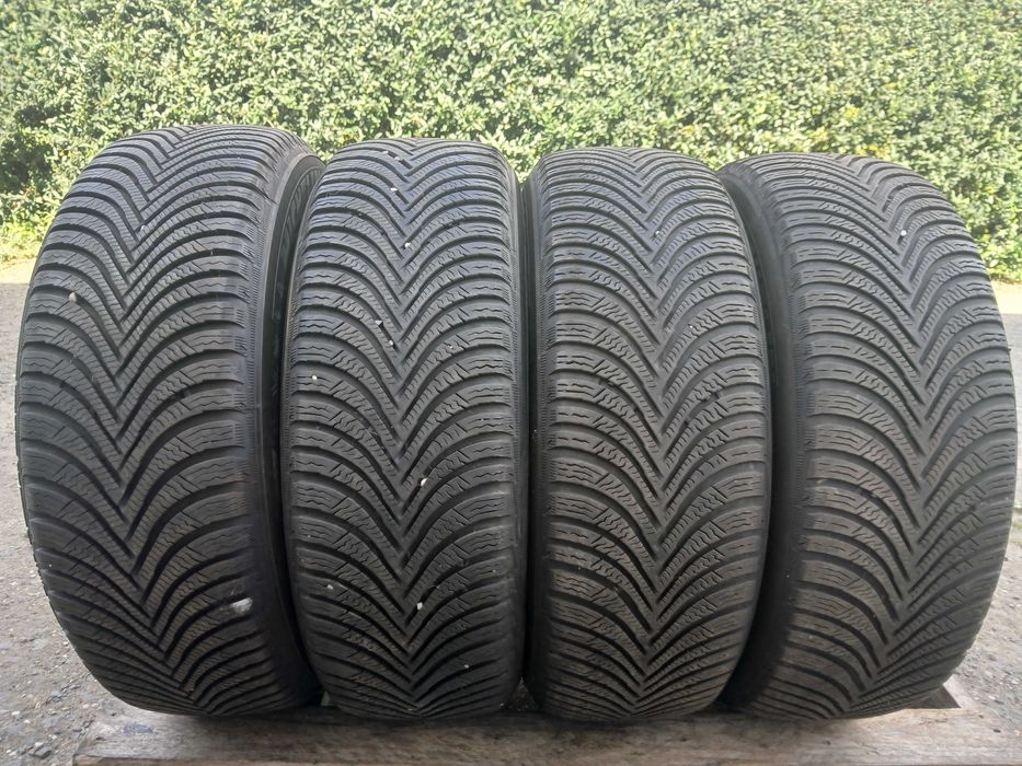 Opony 205/60/16 Michelin bieżnik 6mm F-VAT