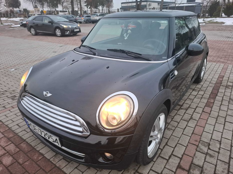 MINI ONE R56 1.4 2009r.