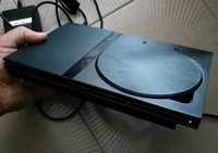 Sony Playstation 2 slim (PS2) + acessorios + 5 jogos
