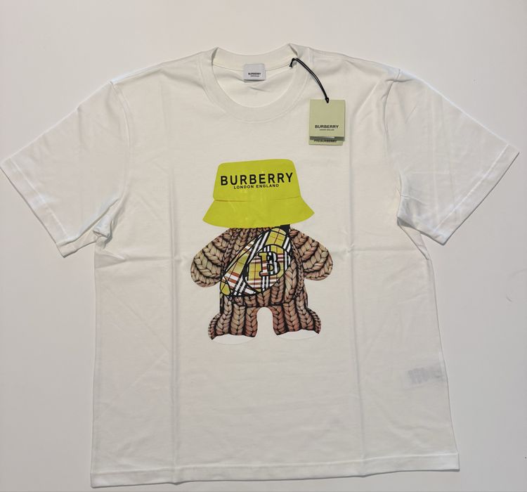 T-Shirt Burberry