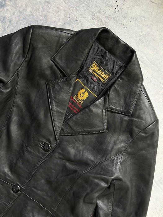 BELSTAFF skórzana kurtka damska