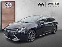 Toyota Corolla 2.0 Hybrid Executive 184KM Krajowy Serwisowany FV23%