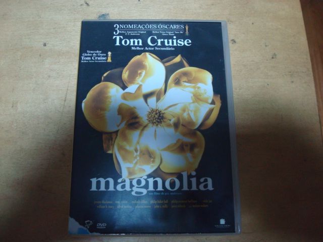 lote 6 dvds originais parte 52