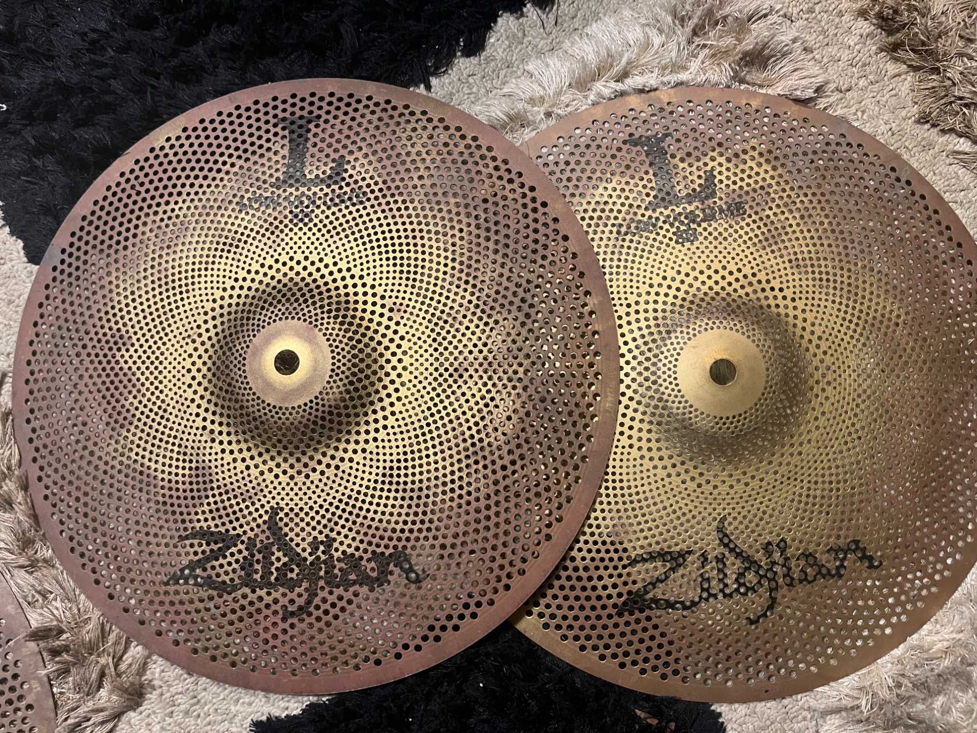 Talerze Zildjian L80 Low Volume