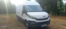 Iveco Daily 50c 15 furgon na bliźniaku