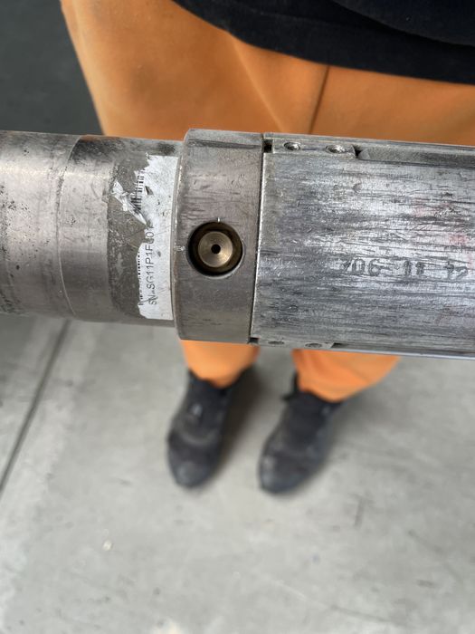 Wałki, rolki rozprężne pneumatyczne różne długosci od 250 - 350 cm