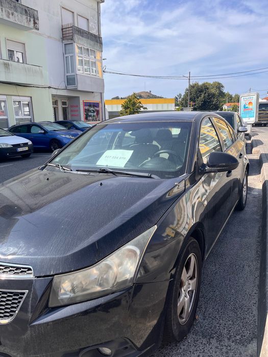 Chevrolet Cruze 2011