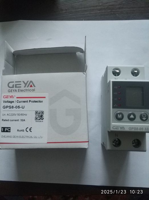 Автоматичні вимикачі,безконтактні реле, захист приладів