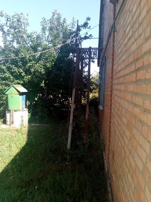 Продам дом в с. Сагайдак Шишацький р-н Полтавська обл.