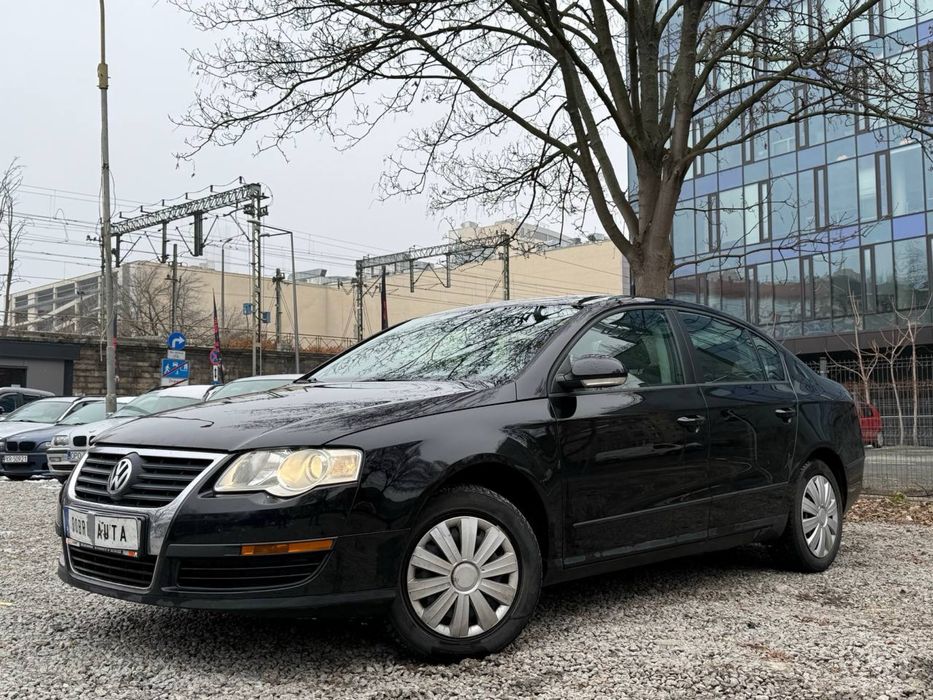 Volkswagen Passat•1.6LPG•Oszczędny•Zadbany•Święta Otwarte•Zamiana