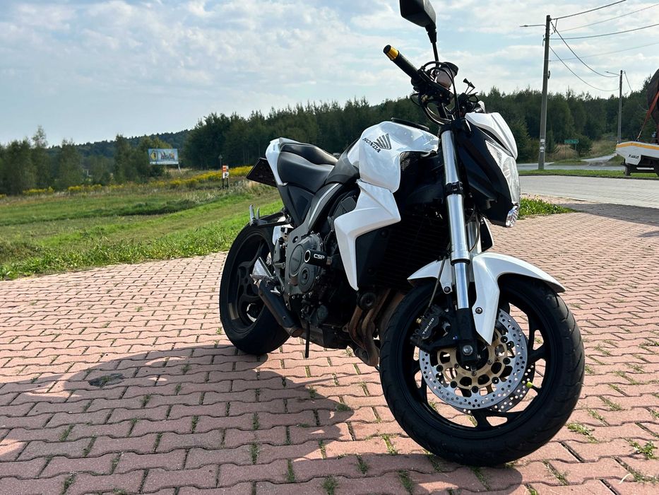 Motocykl HONDA CB 1000 R 2009r