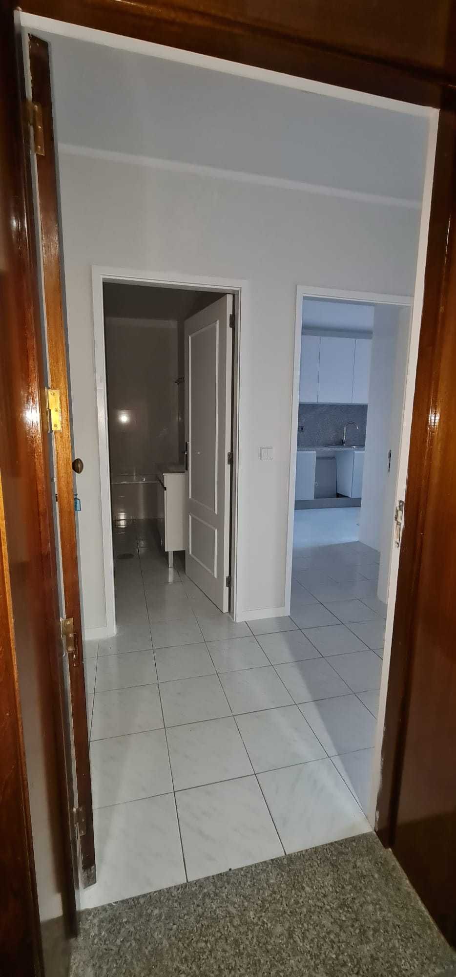 Apartamento T1 em Pedroso