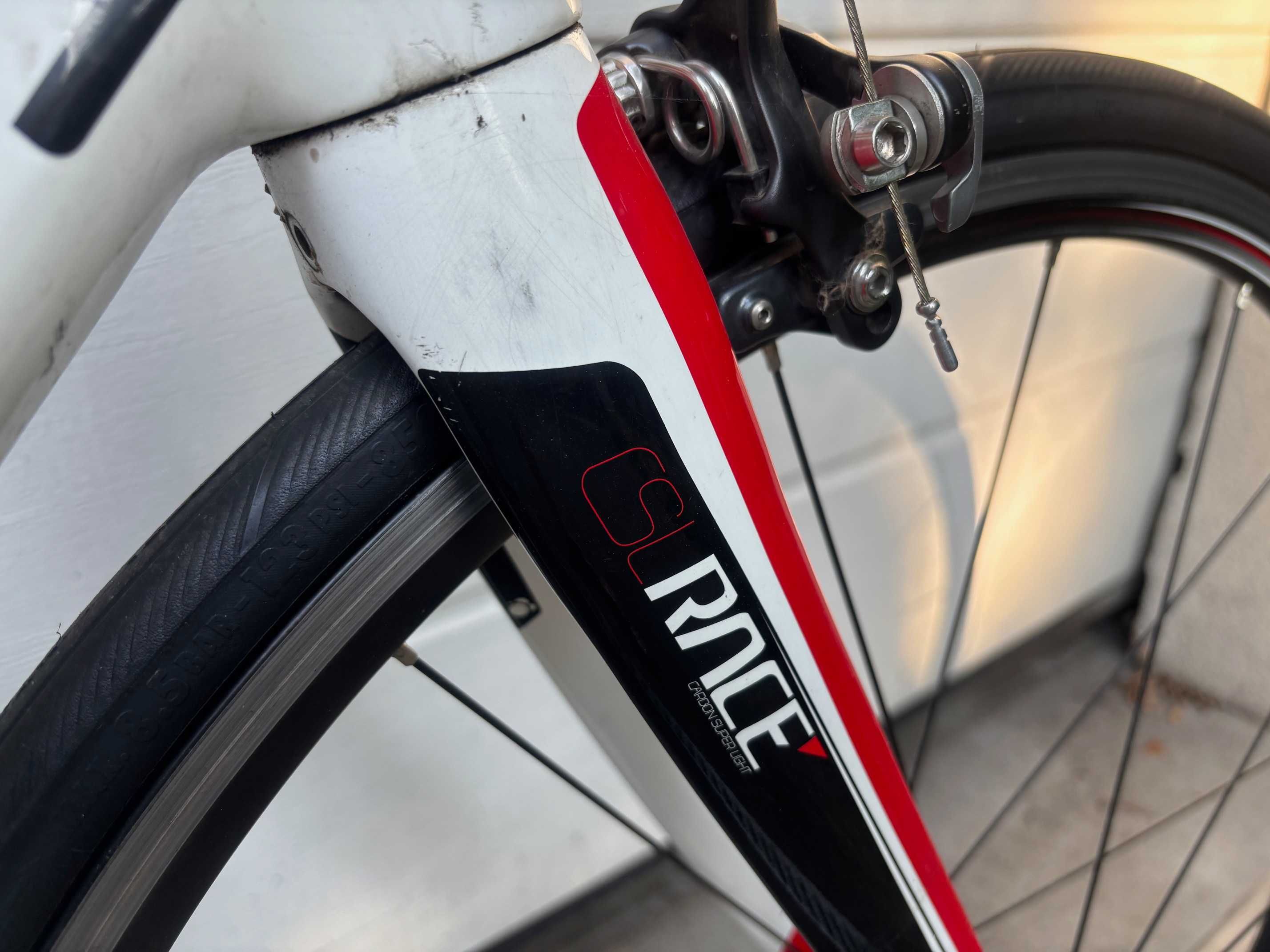 CUBE AGREE Karbon/Ultegra