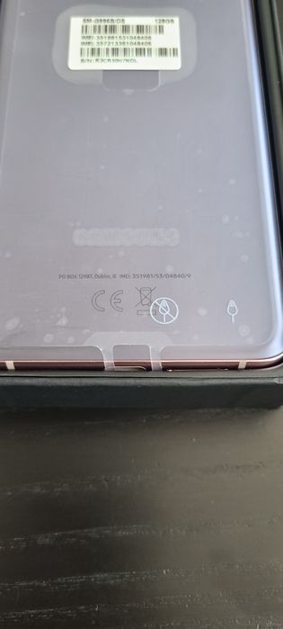 Samsung S21+ plus  128/256, новые, пломбы