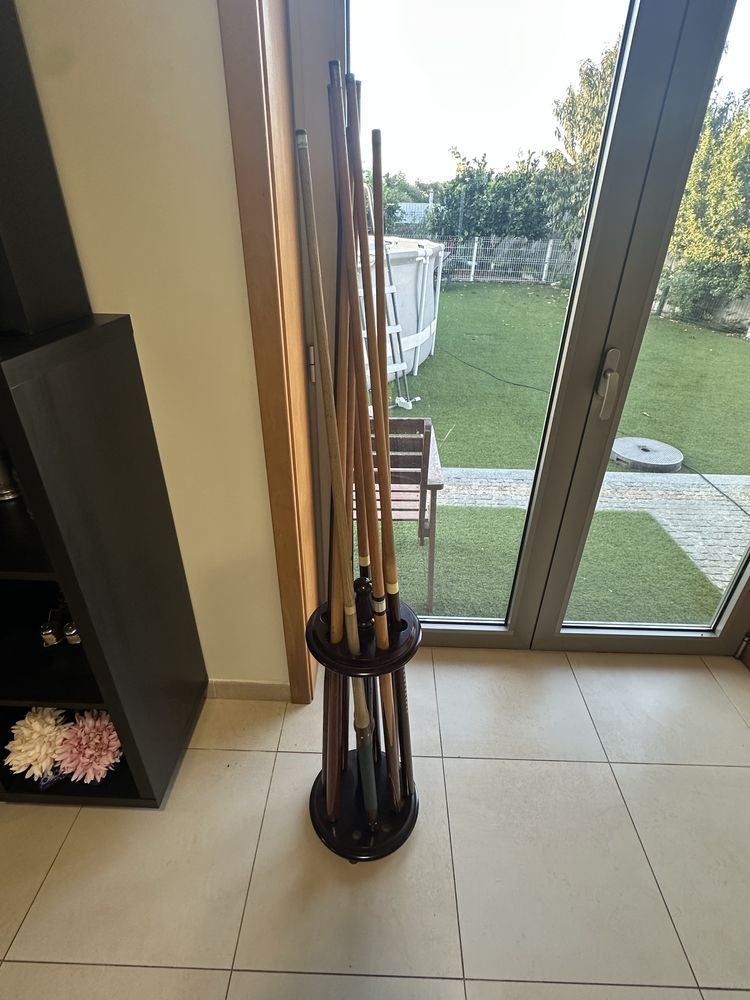 Mesa de Bilhar Francês