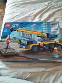 Lego City + 7 anos