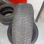Opony Zimowe Dunlop 235/60R18 107V