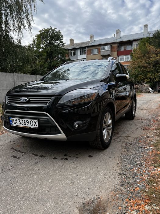 Ford Kuga 2.0 tdi 2011
