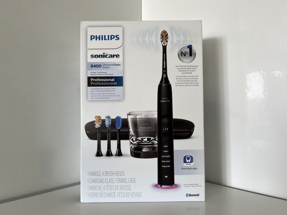 PHILIPS Sonicare DiamondClean Smart 9300/HX9903 9400/HX9985