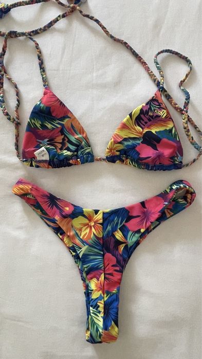 Bikini Florido Novo