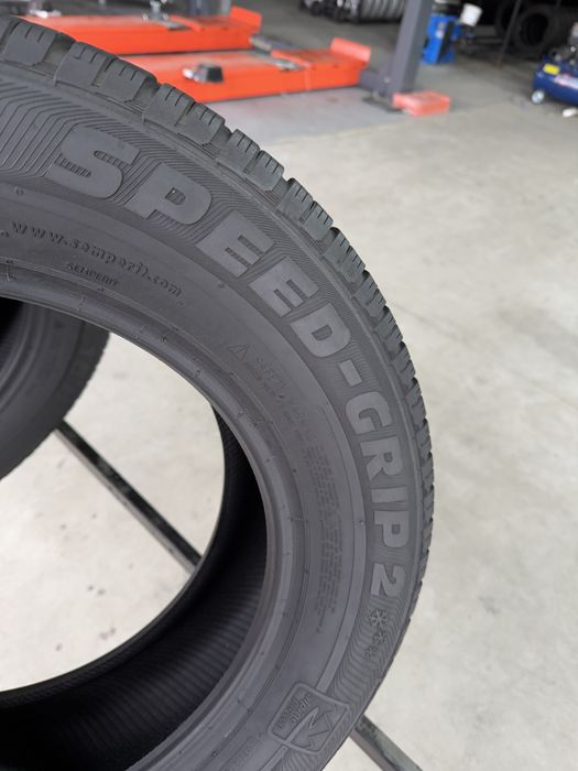 4х 215/65R16 98H Semperit Speed Grip 2 5-6mm