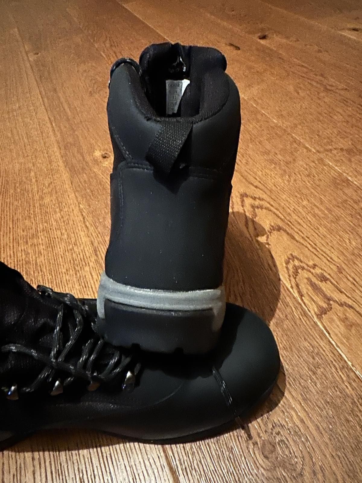 Зимние тактические ботинки Gortex Nortiv 8Usa 45 размер новые