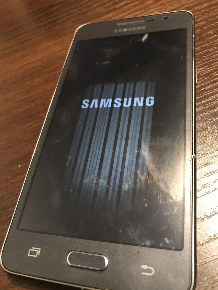Samsung Galaxy Grand Prime SM-G531F uszkodzony ekran