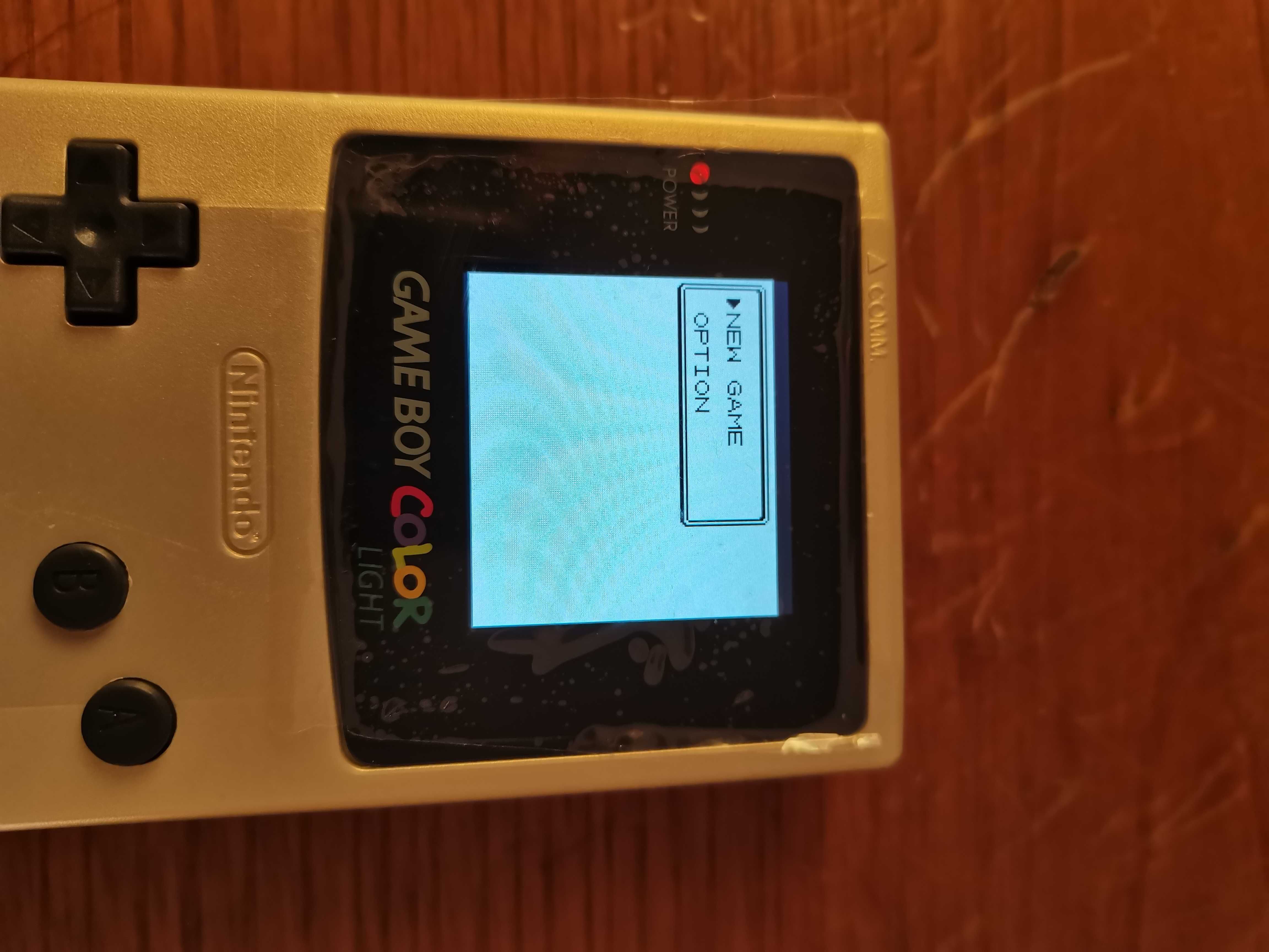 Game  boy  color