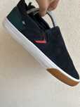 New Balance meskie trampki 43 skora zamsz wsuwane buty sportowe