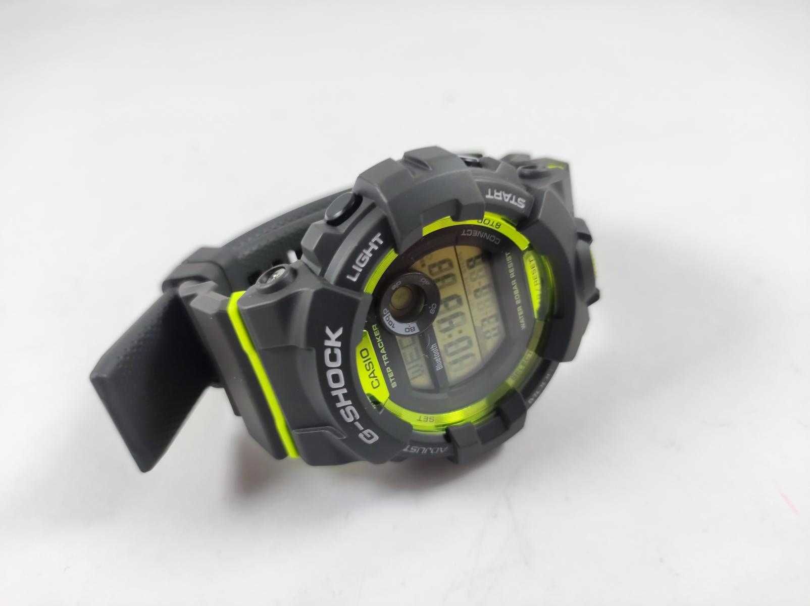 Zegarek Casio G-shock GDB-800-8ER Igła! komplet